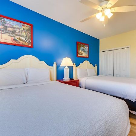 Roomy North Myrtle Beach Condo, Walk To Beach Exterior photo