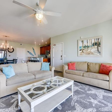 Roomy North Myrtle Beach Condo, Walk To Beach Exterior photo