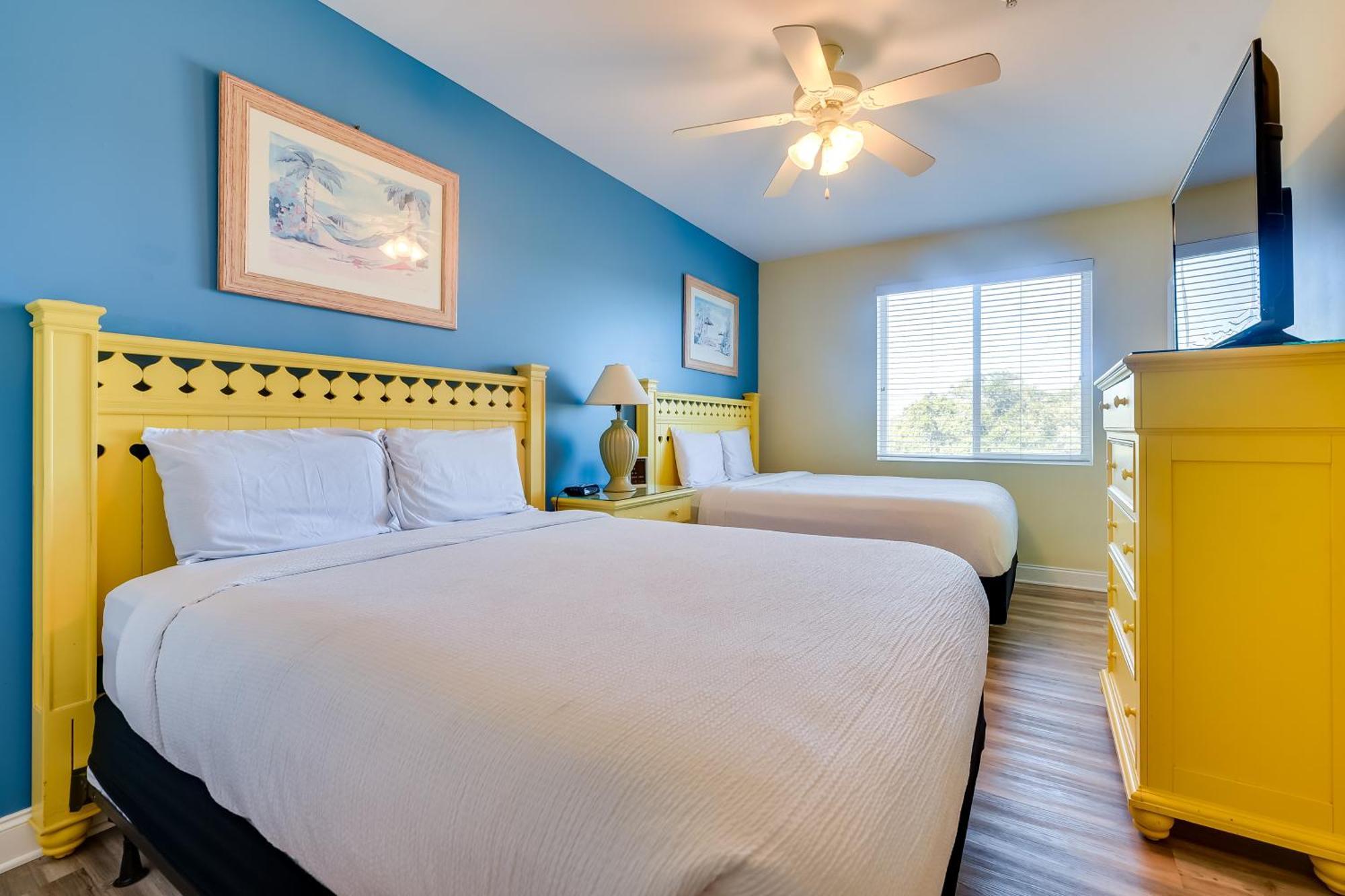 Roomy North Myrtle Beach Condo, Walk To Beach Exterior photo